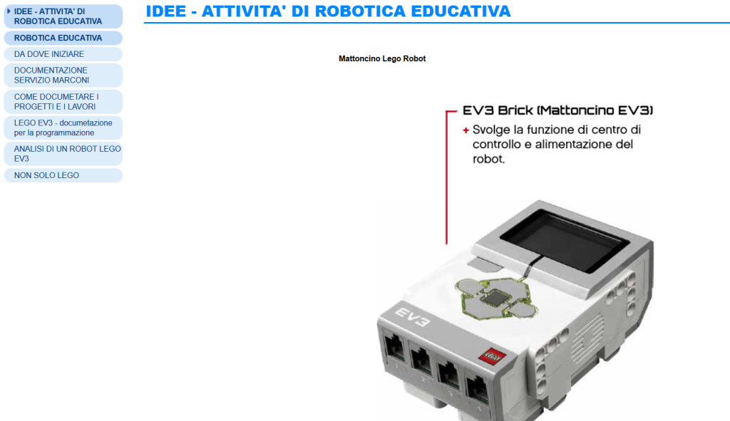 Robotica Educatica