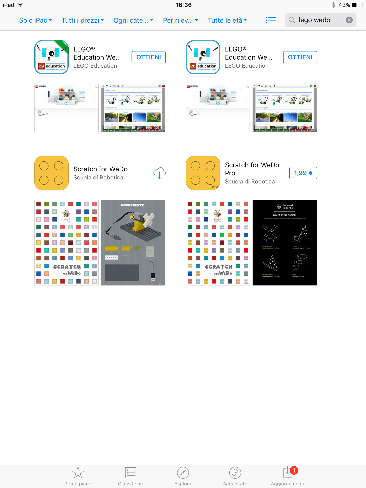 lego wedo